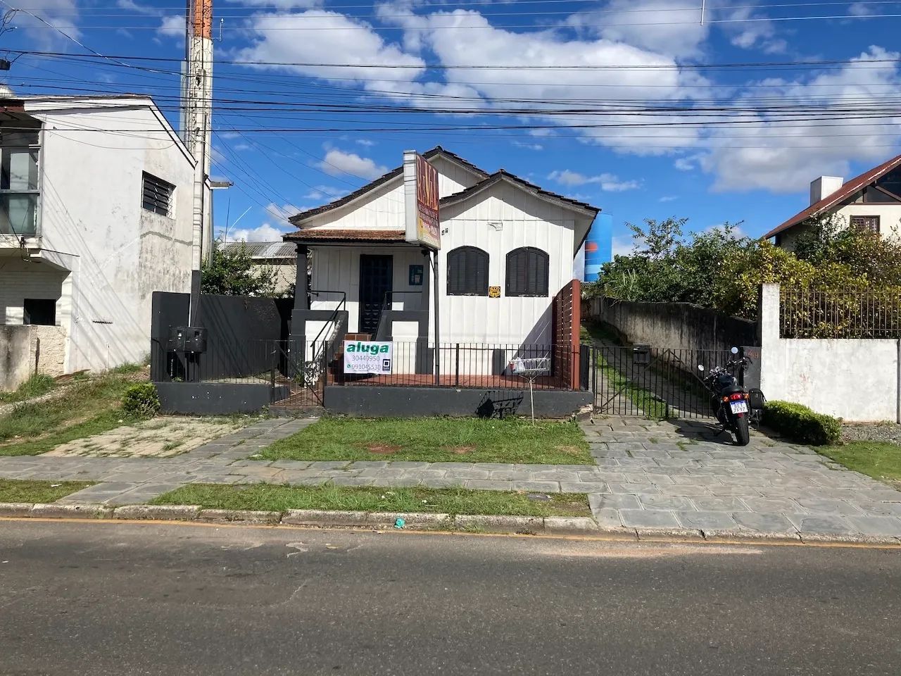 Casa Comercial No Santa Quitéria!