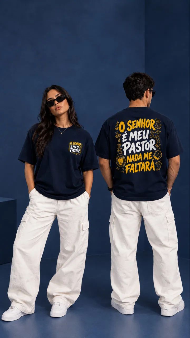 Camisa Cristã  - Foto 4