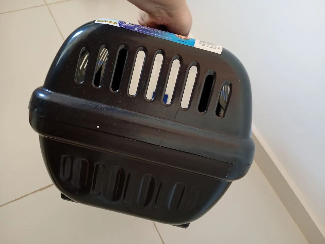 Caixa transporte para pet  - Foto 4