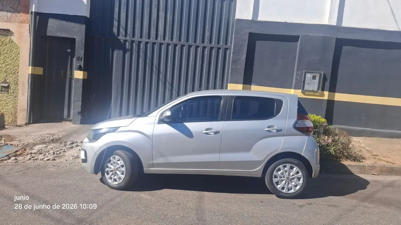Fiat Mobi 2019