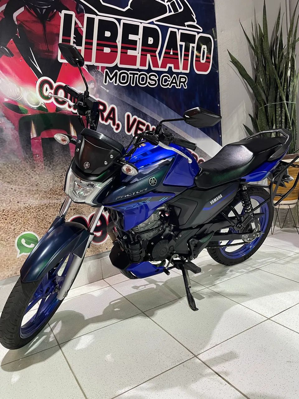 Yamaha Factor Dx 150 2025 - Foto 2