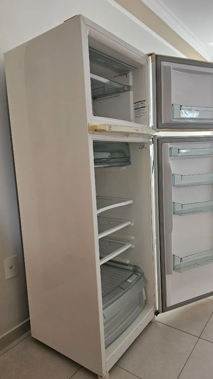 Refrigerador Brastemp BRM35  - Foto 2