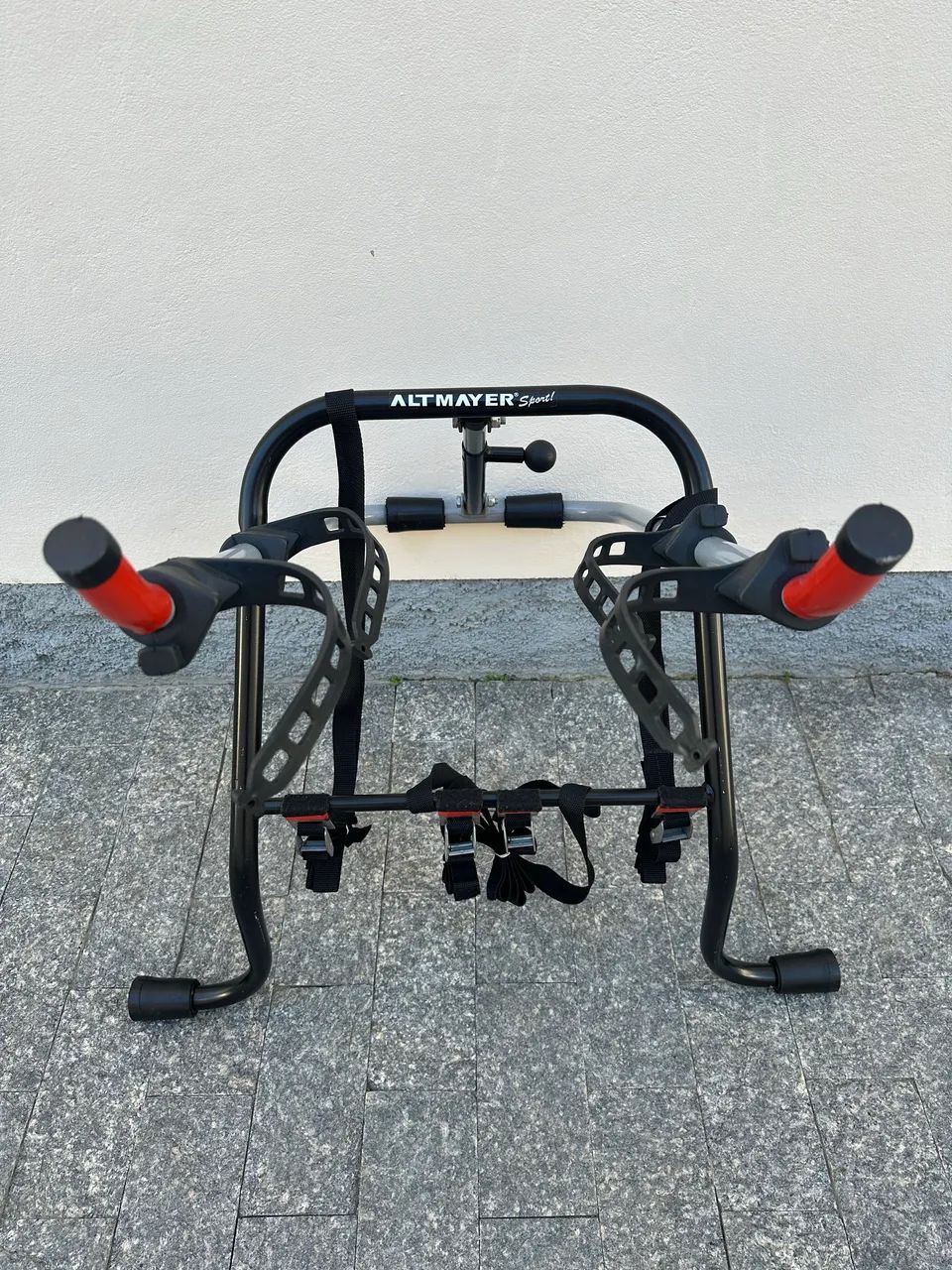 Transbike Altmayer - 2 bikes