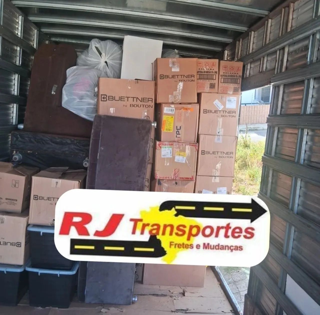 Mudanças Residenciais e Comerciais  - Foto 2