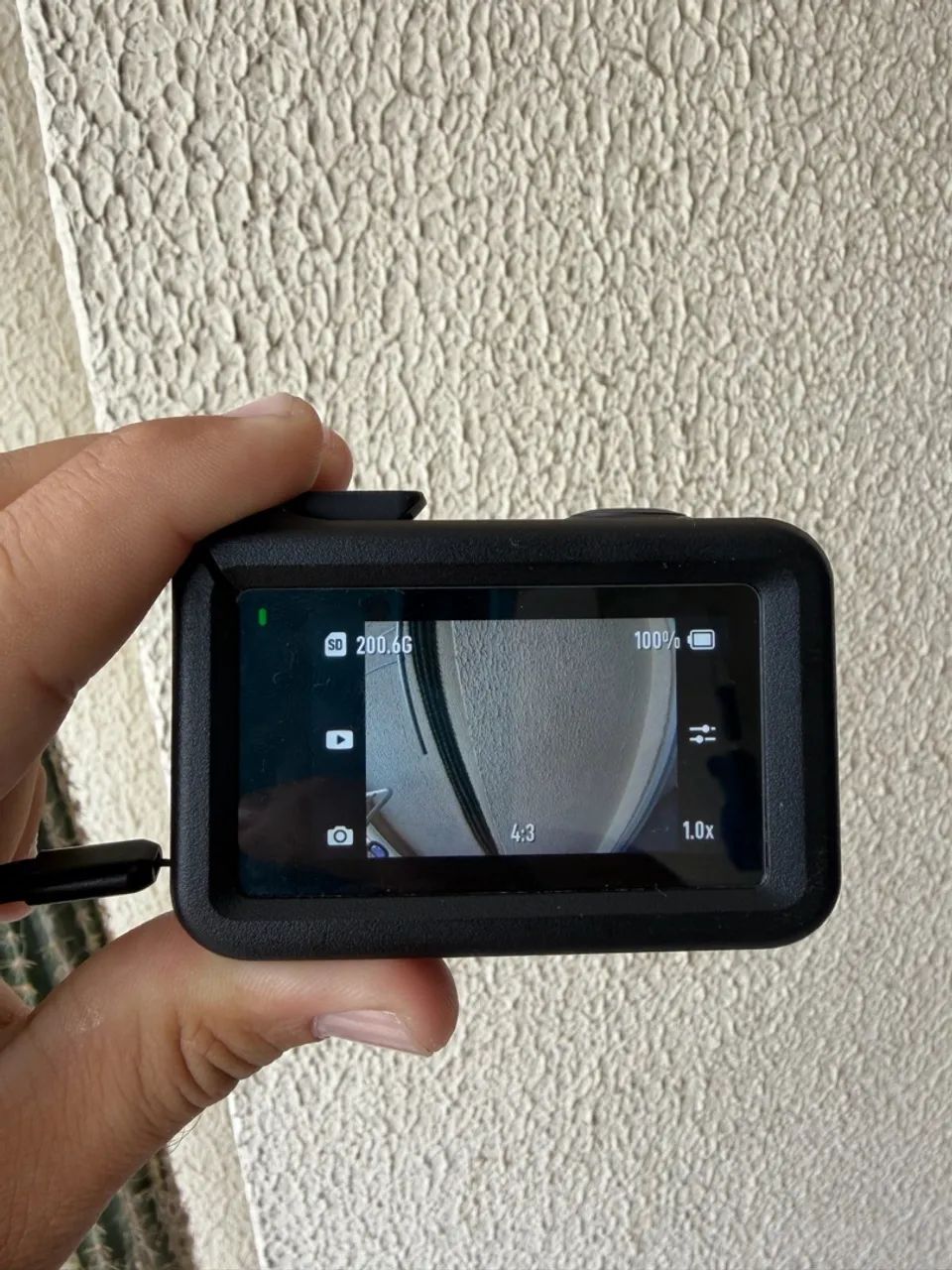 Vendo câmera action Dji  - Foto 4