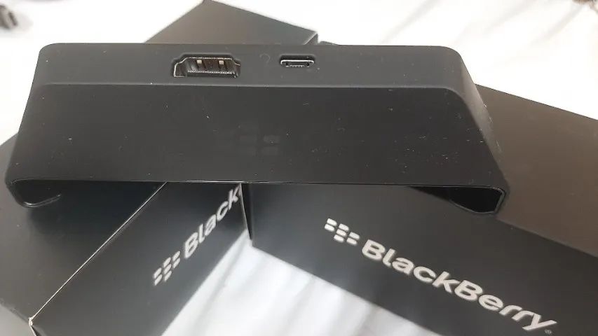 Dock Multimídia Carregamento Blackberrry Z10 - Foto 4