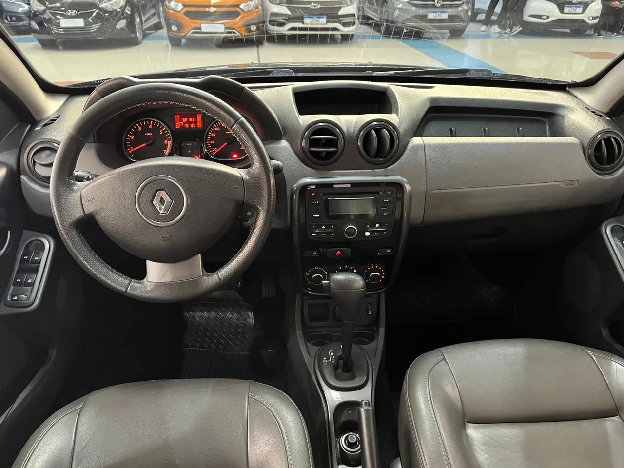 Renault Duster Dynamique 2.0 Hi-flex 16V Aut. 2013 - Foto 5