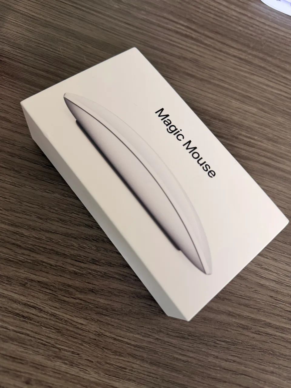 Mouse Apple Magic 2 A1657 cinza-espacial