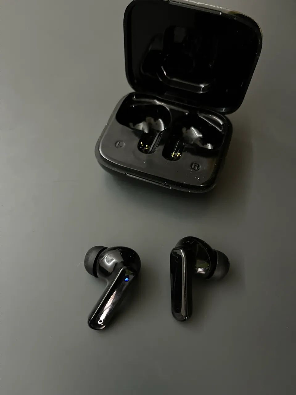 Fone sem fio Bluetooth com touch - Foto 4