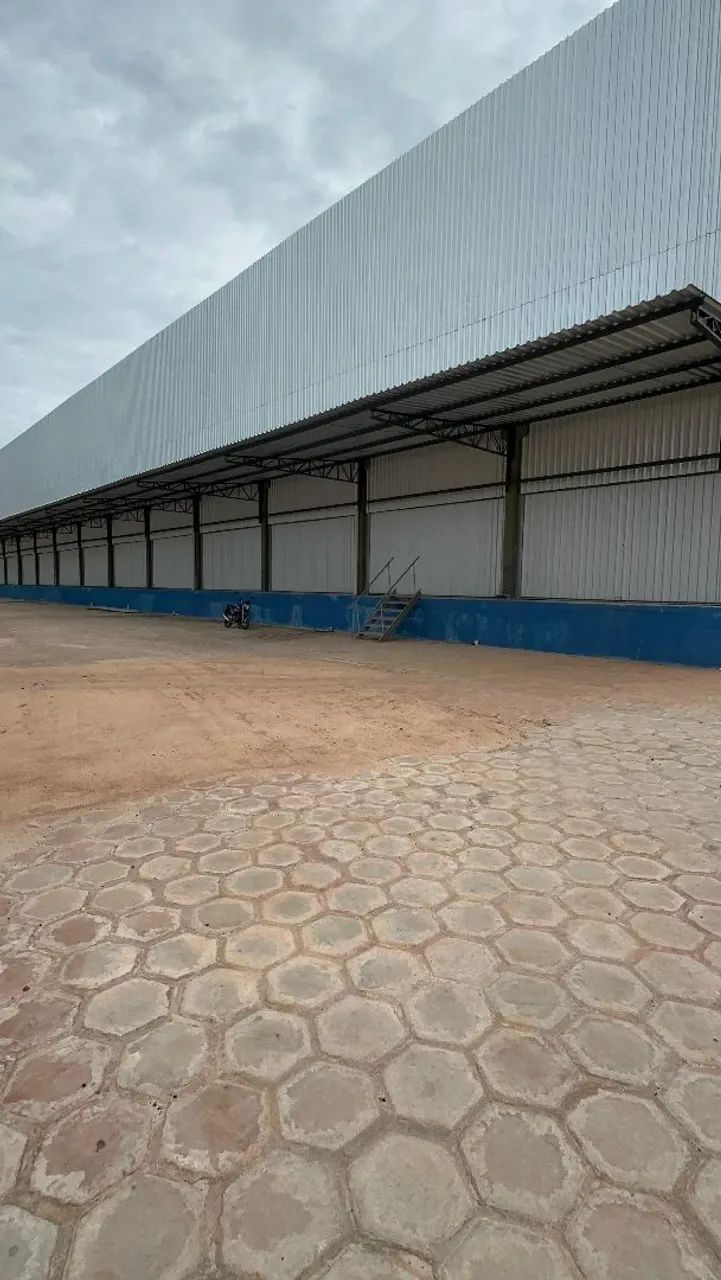 GALPÃO INDUSTRIAL 12.000M² - AV DAS FLORES  - Foto 2