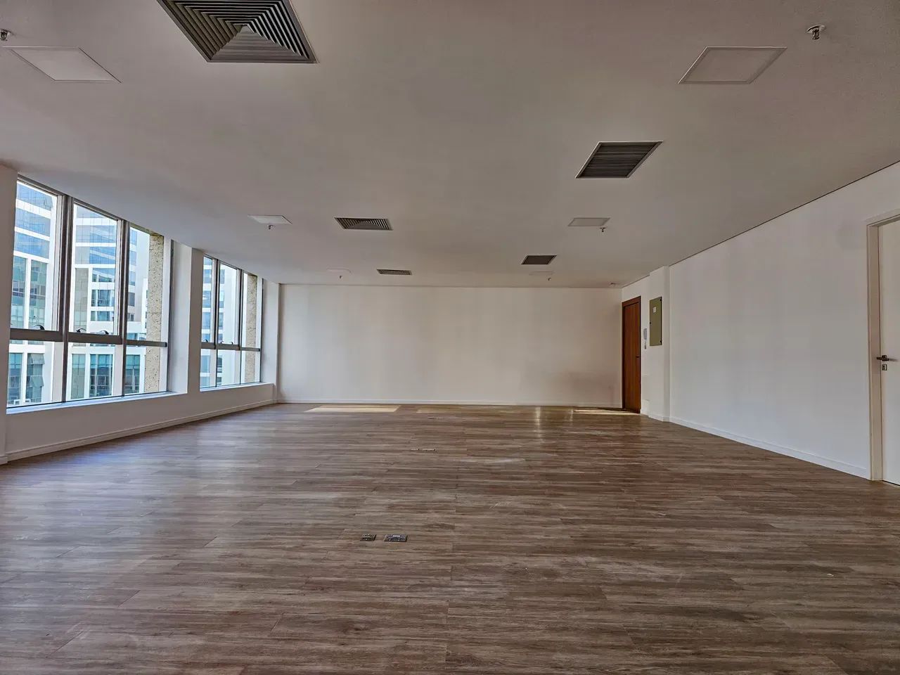 Andar/laje corporativa para aluguel possui 588 m² - Foto 5