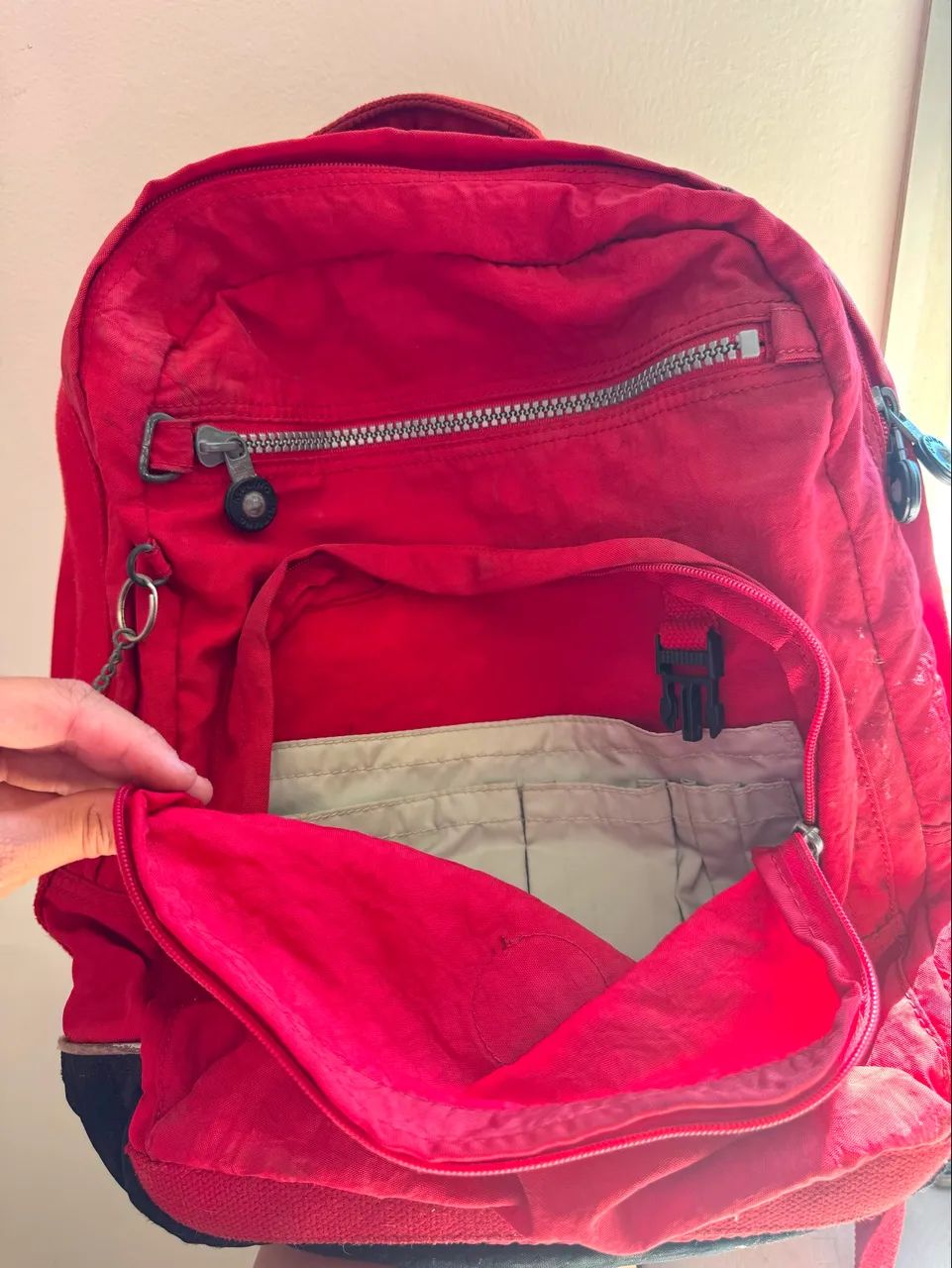 Mochila Kipling  - Foto 3