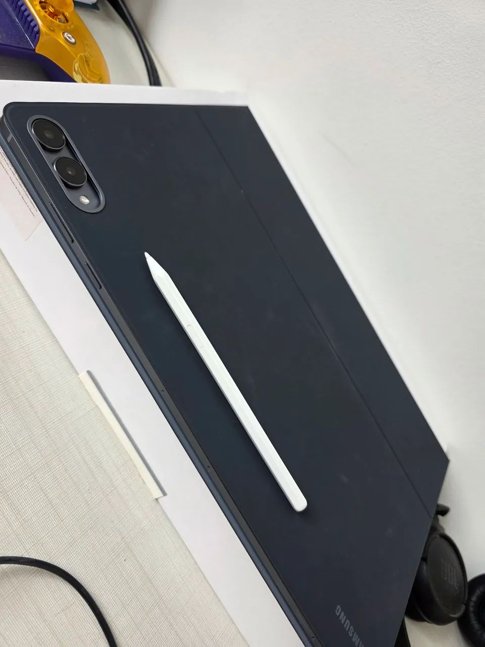 Tablet s11 ultra Samsung 12gb 512gb - Foto 3