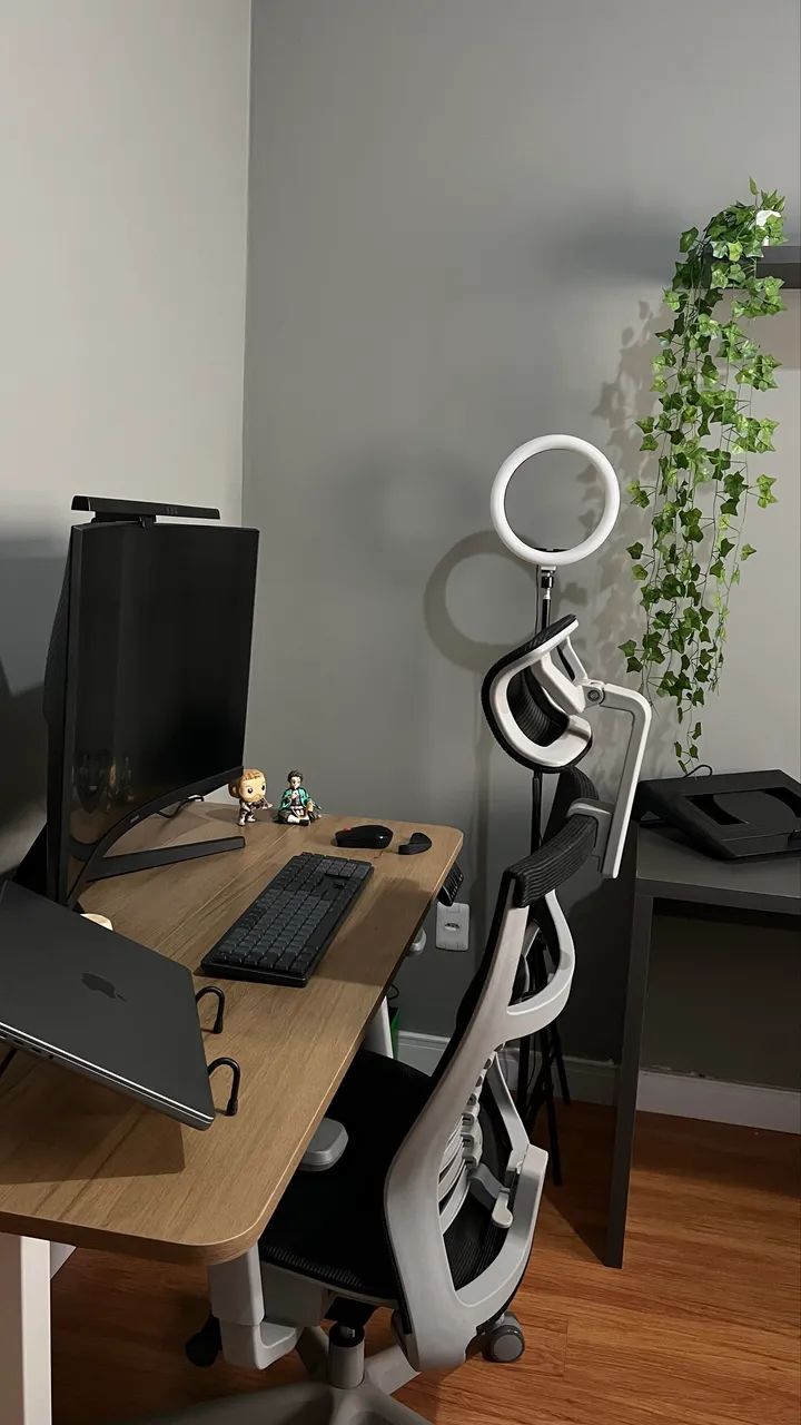 Mesa ergonômica elétrica