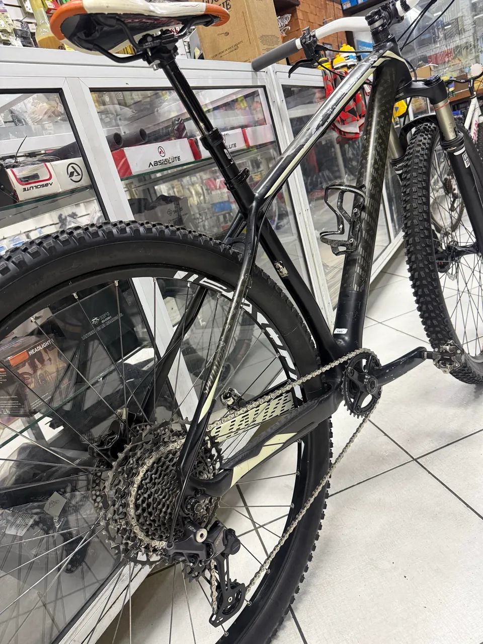 Specialized Stumpjumper Comp carbon (M)17?5 - Foto 4