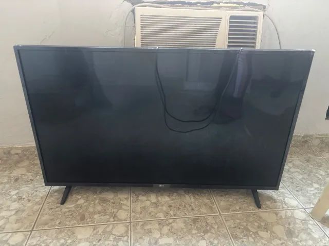 Smart tv 40 polegadas - RETIRADA DE PEÇAS
