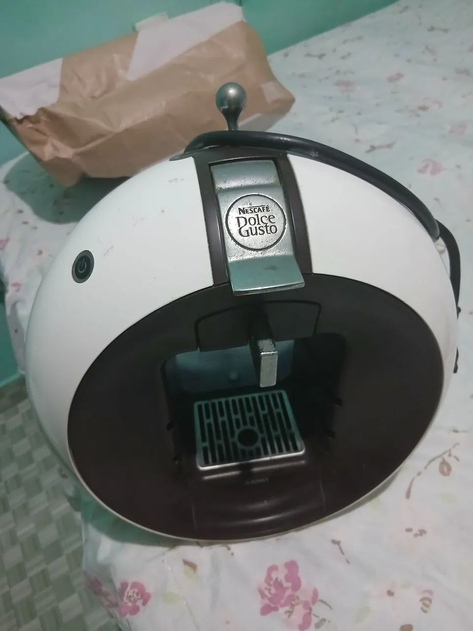 Cafeteira dolce gusto
