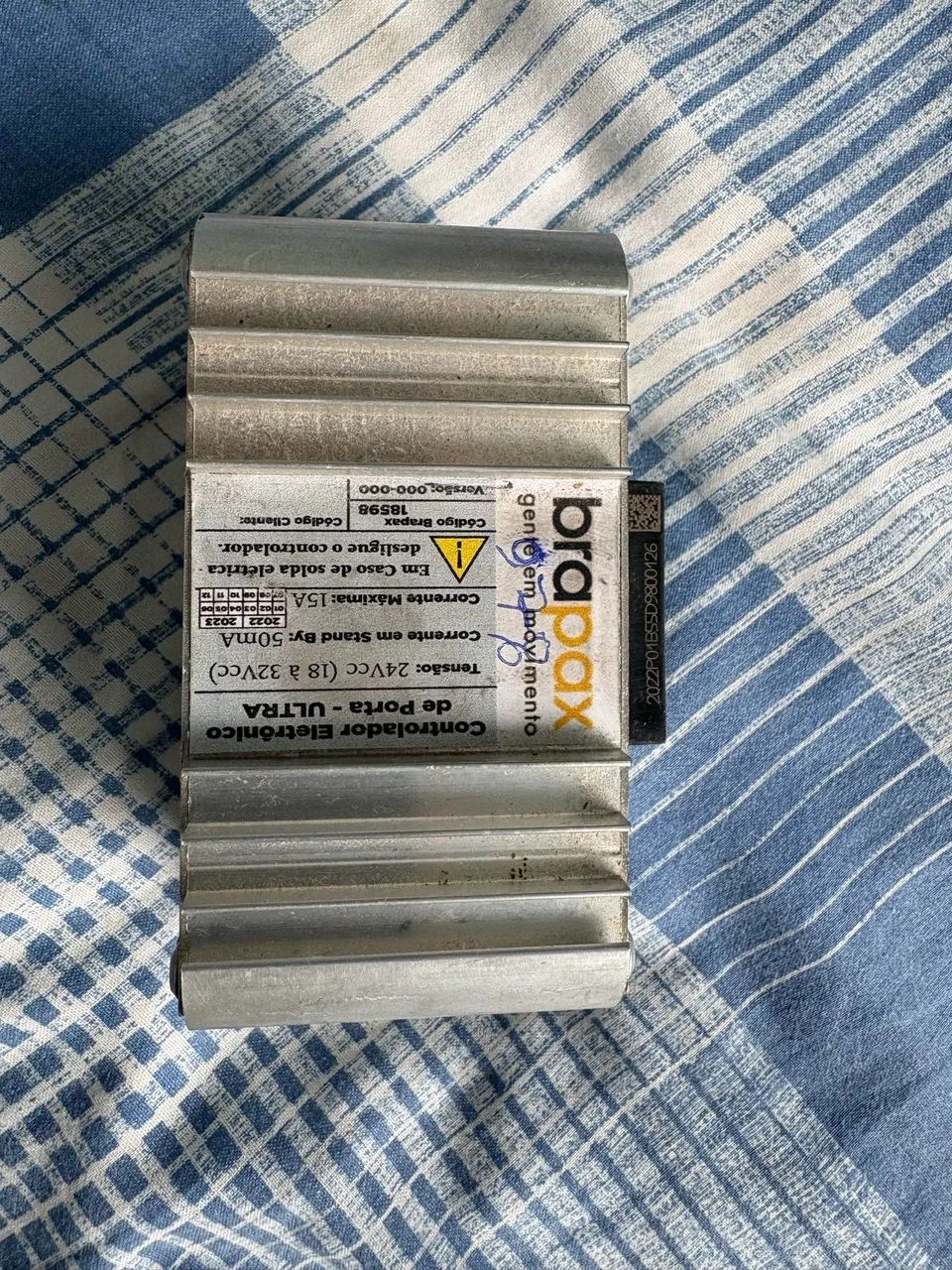 Módulo controlador elétrico de porta  - Foto 5