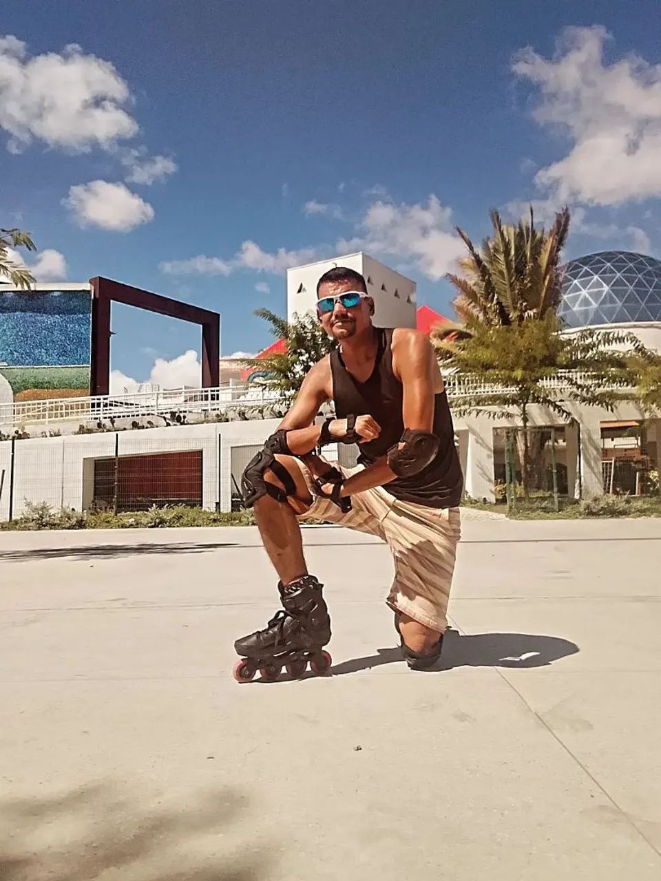 Aulas de patins para iniciantes  - Foto 4