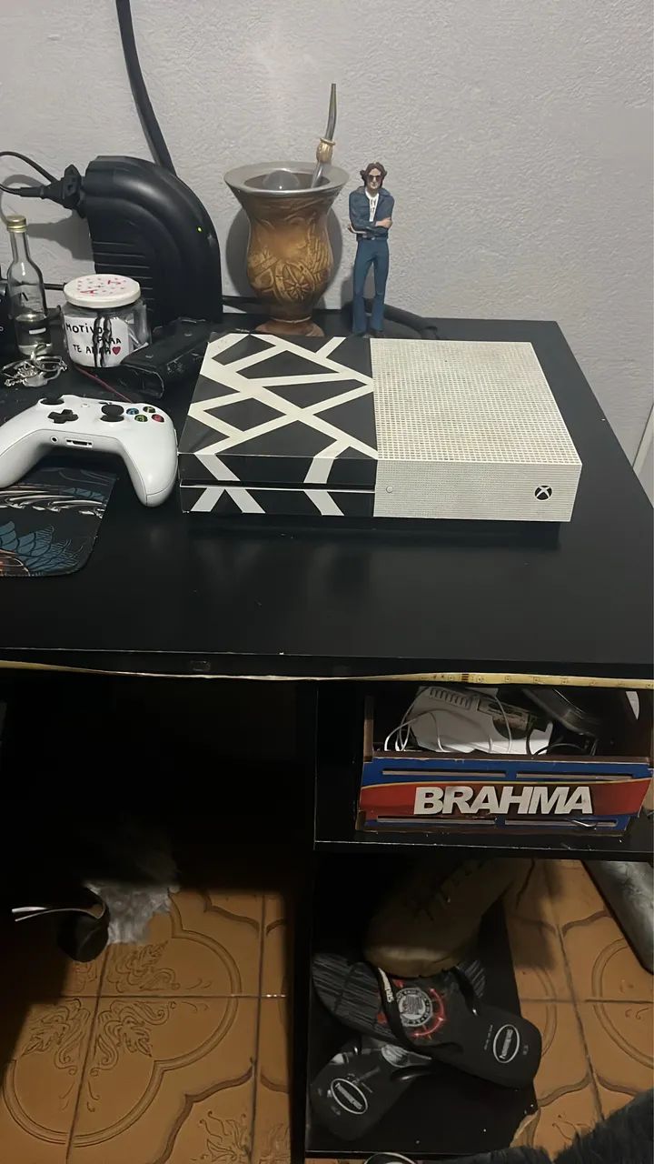 Xbox one s 1 tera  - Foto 3