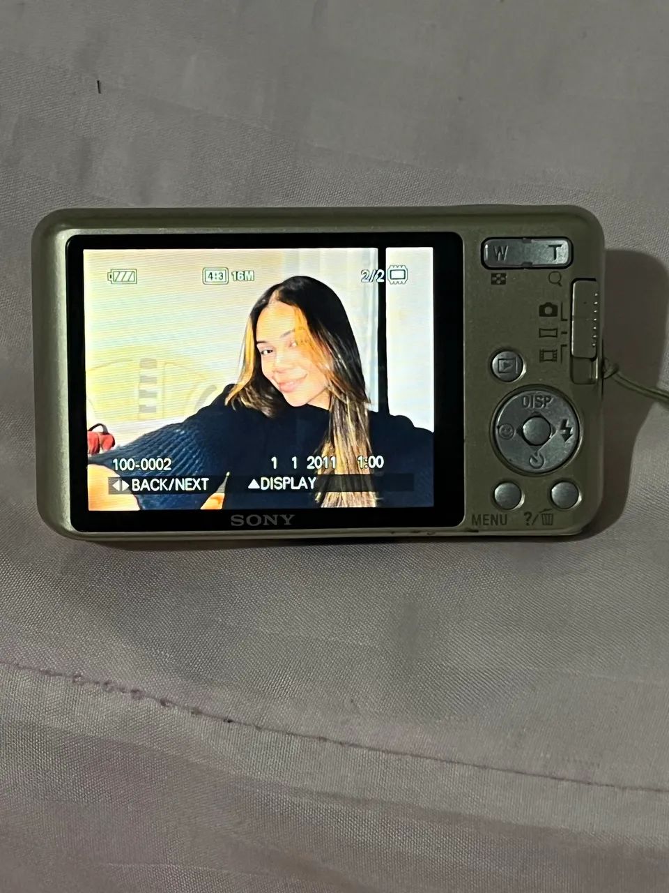 Sony cybershot  - Foto 4