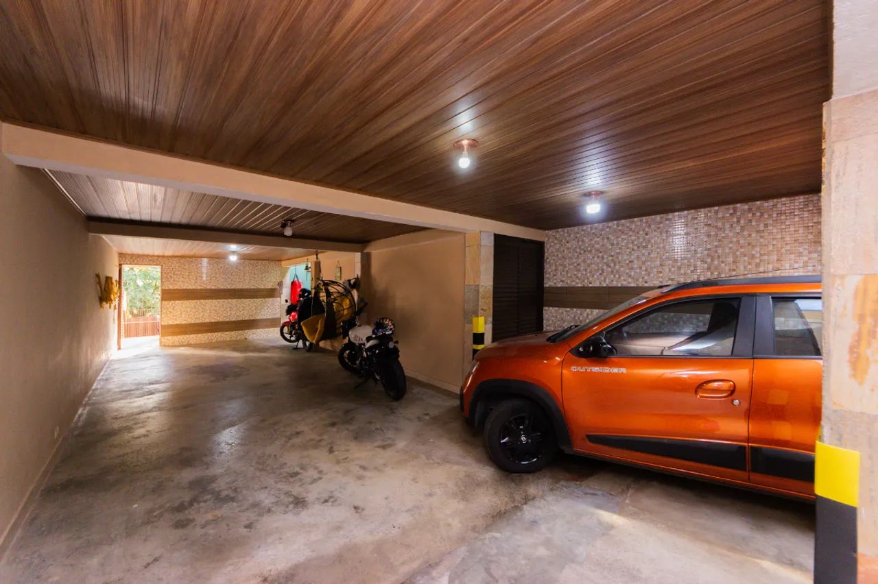 Sobrado para venda em Parque Panamericano com 4 quartos, 190m² - Foto 4