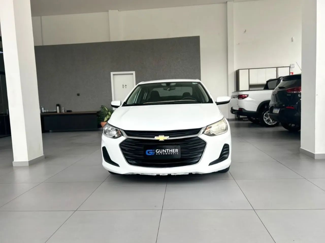 Chevrolet Onix Plus LT 1.0 12V Flex Mec. 4P 2023 - Foto 4