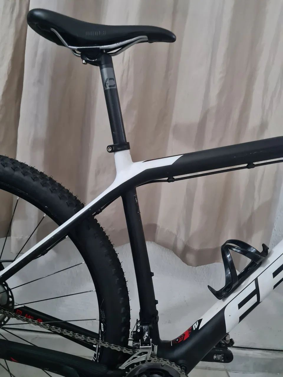 Bike full carbon Felt Nine 2 - Foto 3