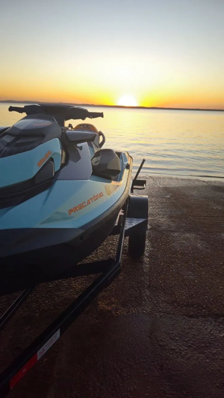 JETSKI WAKE 170