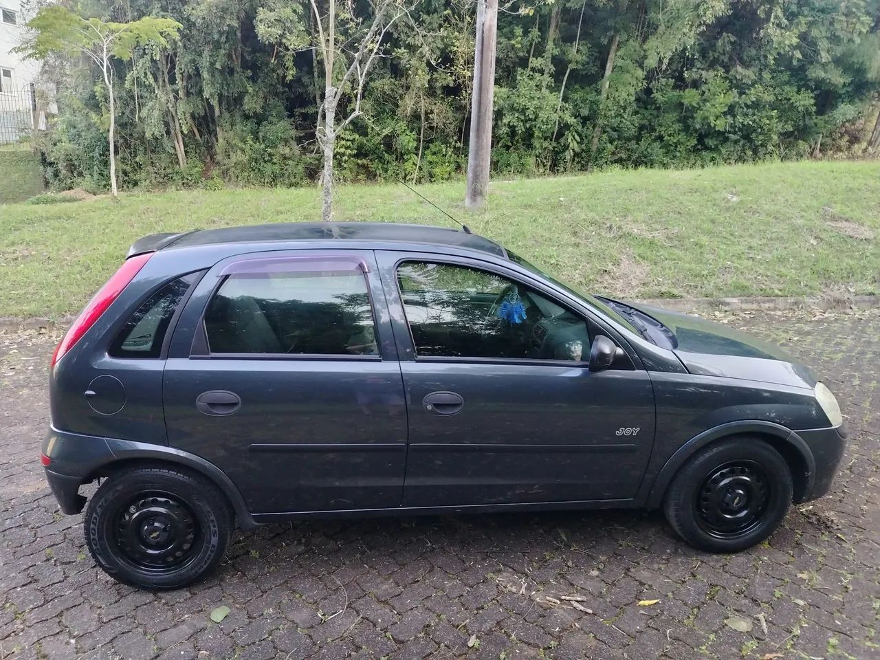 Chevrolet Corsa 2007