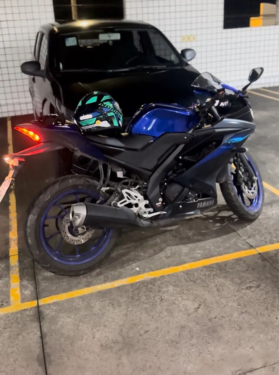 yamaha r15 2025  - Foto 2