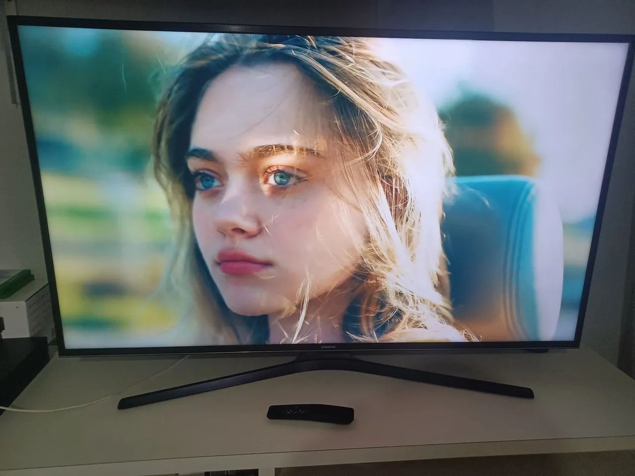 Smart Tv 4k Samsung 50 nova  - Foto 4