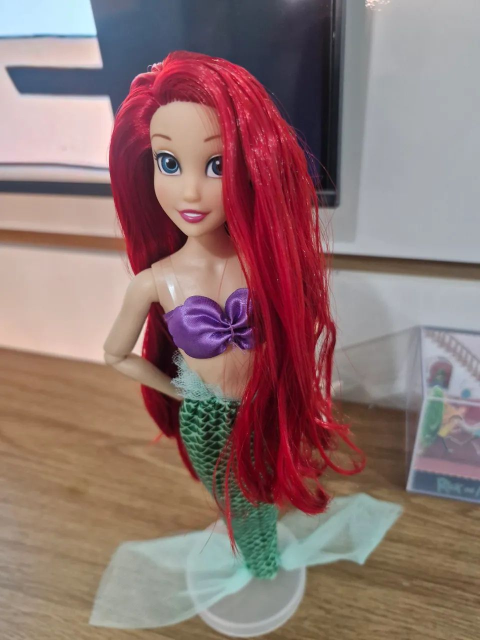 Boneca Ariel Disney Store - Foto 3