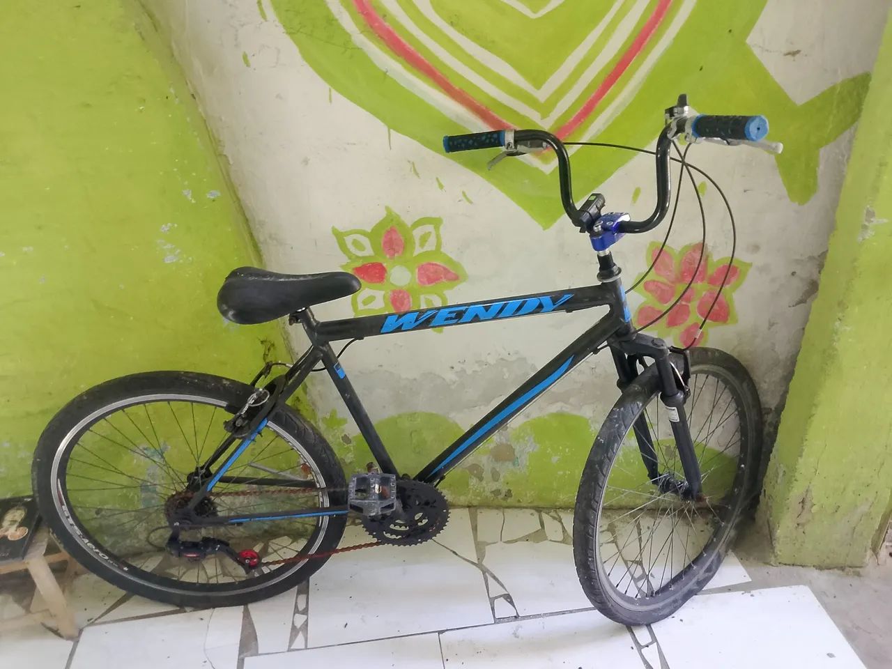 Bicicleta 
