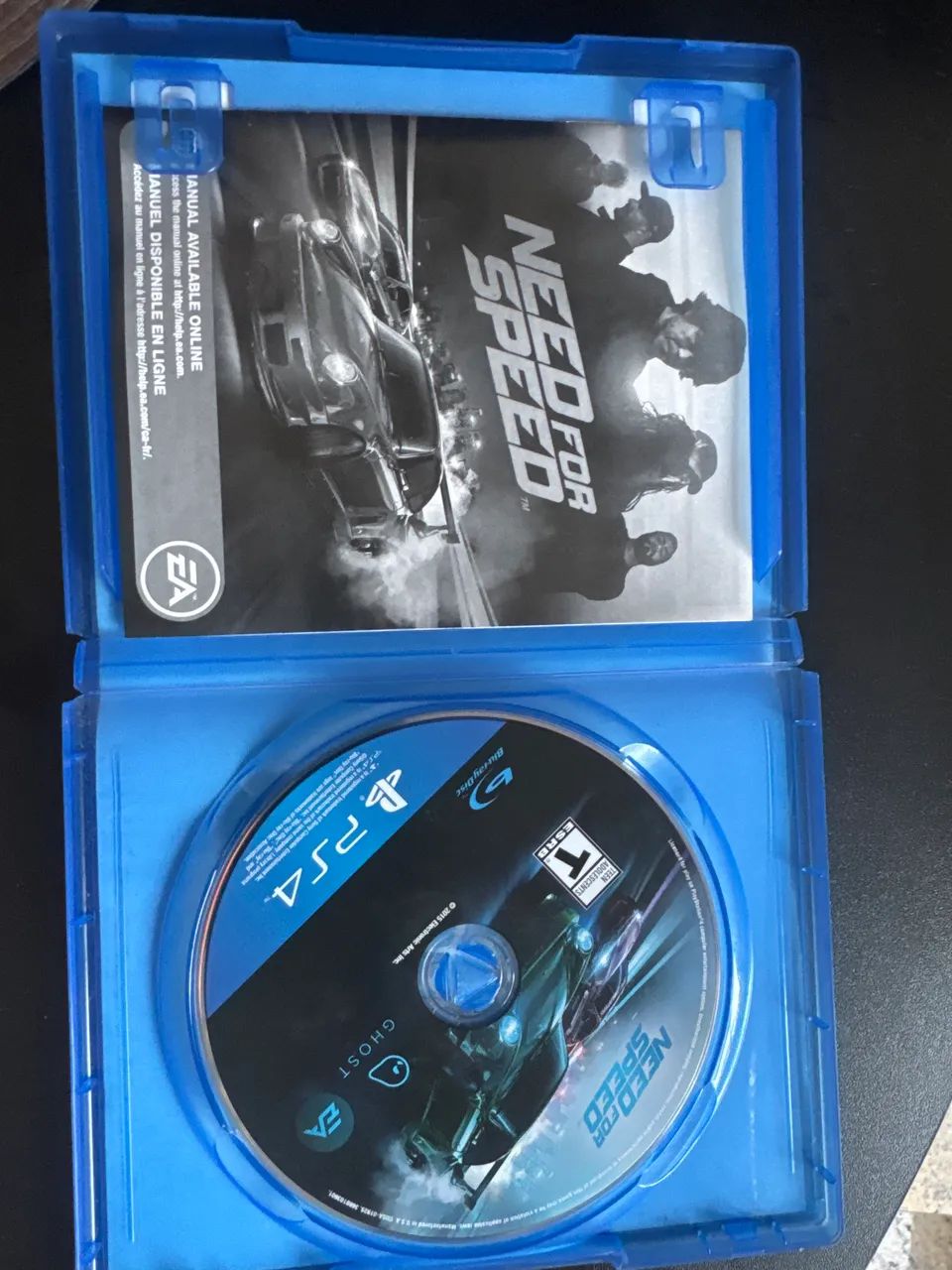 Need for speed ps4 - Foto 2