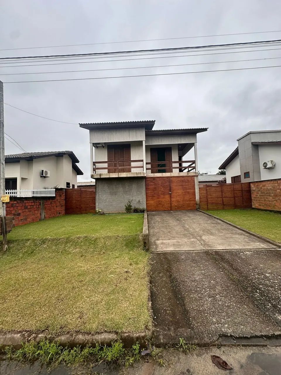 CASA RESIDENCIAL em FORQUILHINHA - SC, Santa Ana - Foto 4