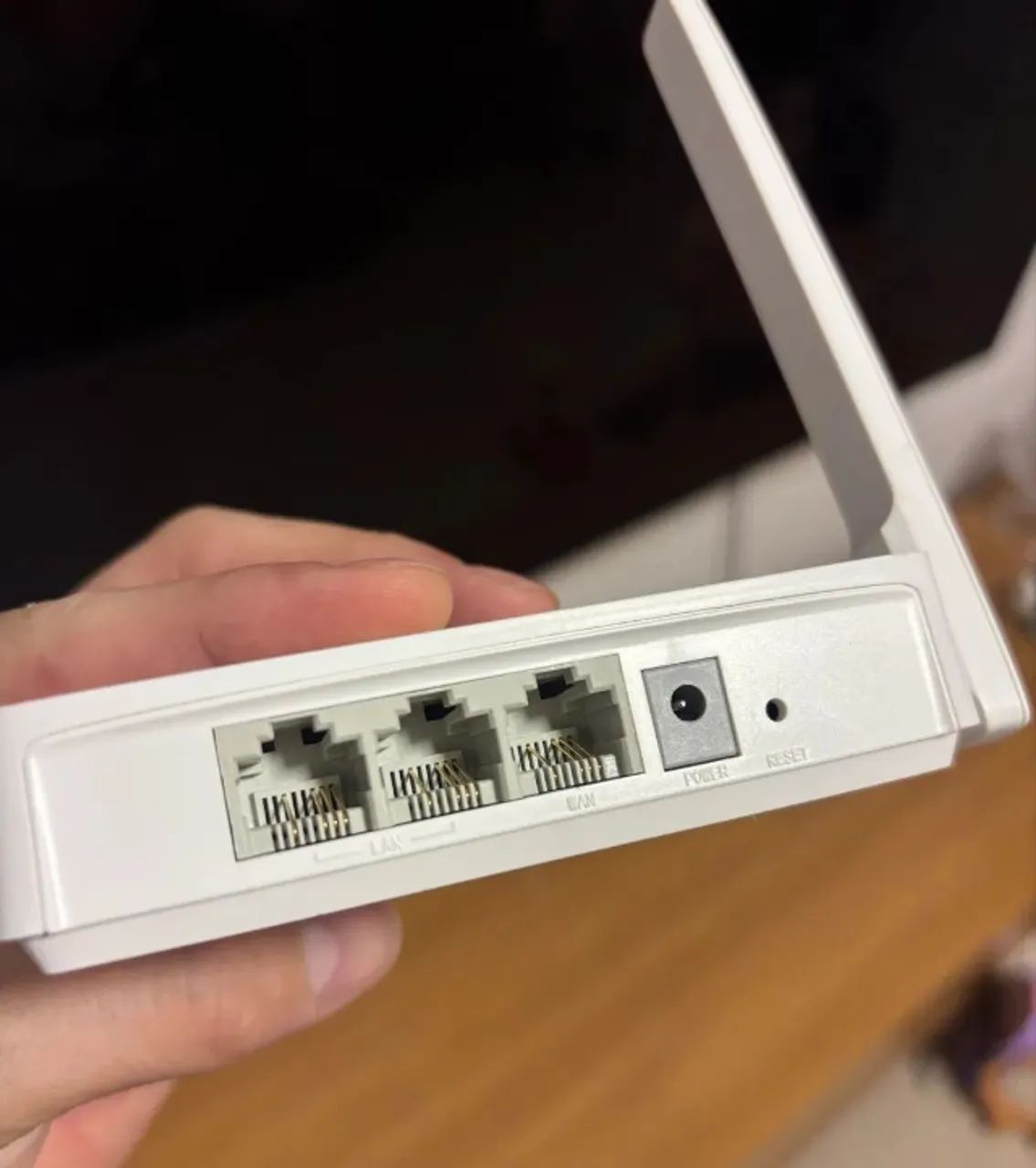 Roteador Wi-Fi Mercusys 300Mbps