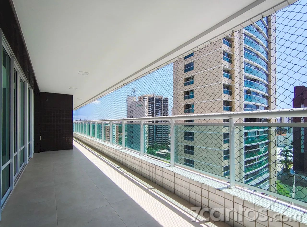 Apartamento, Guararapes, 3 Suítes - Foto 3