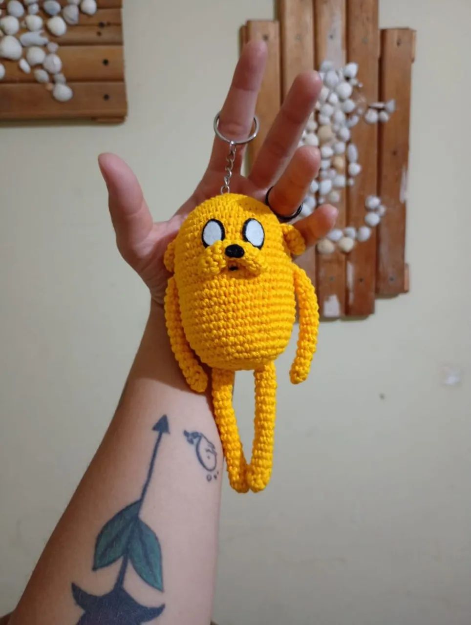 Chaveiros De Amigurumi  - Foto 4