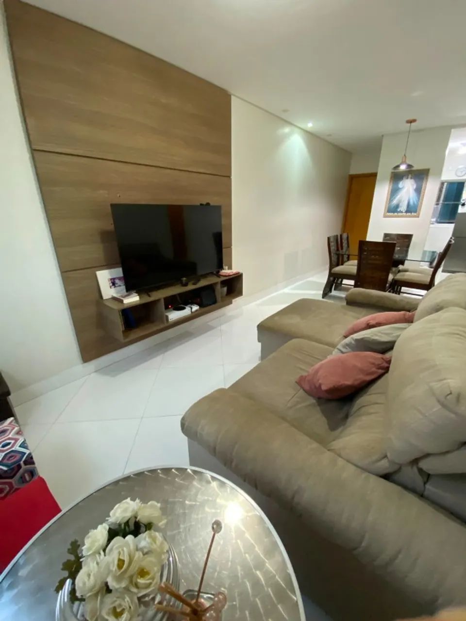 Apartamento mobiliado 2 quartos - Bessa - Foto 5