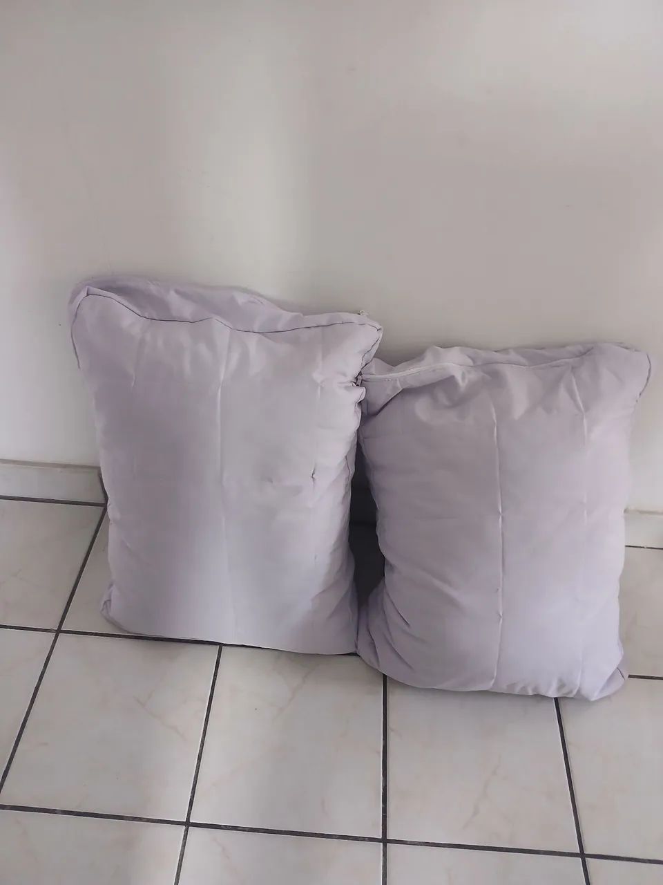 Kit com 2 travesseiros King Premium<br>