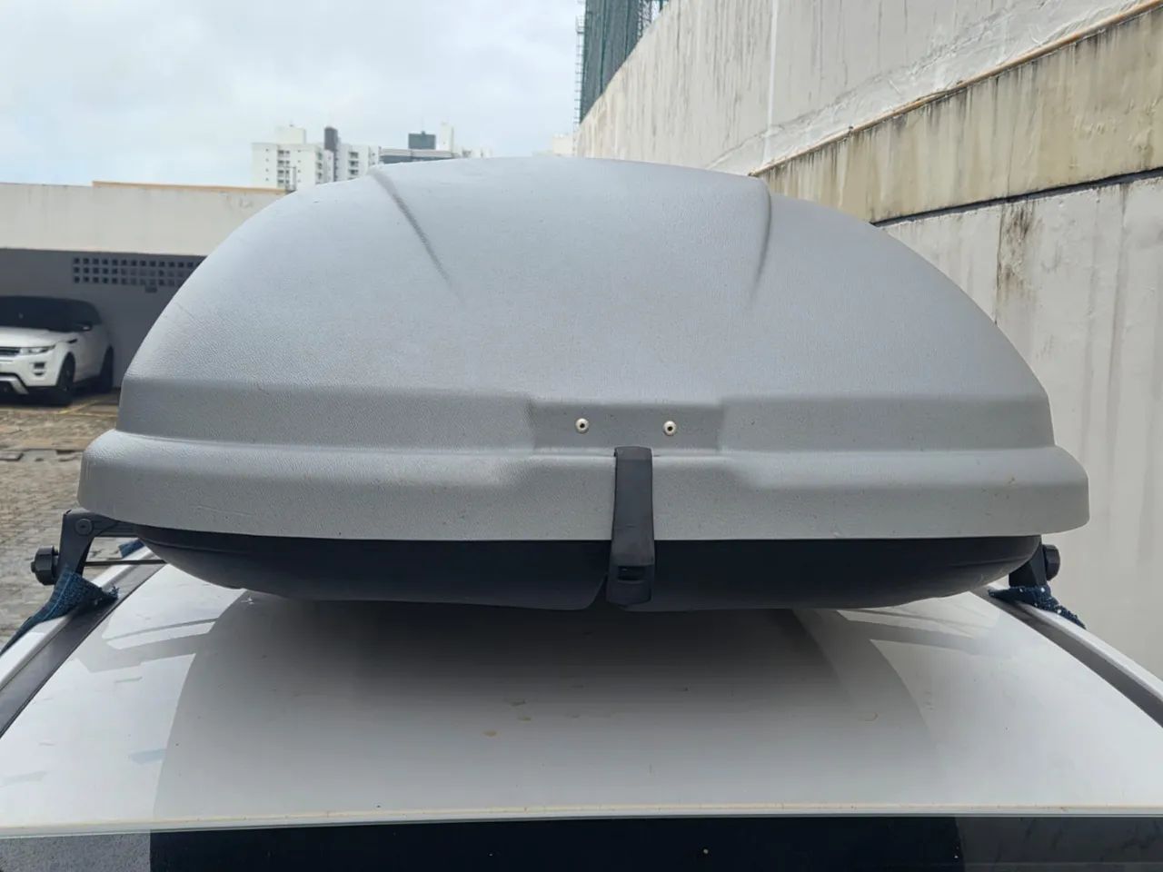 Bagageiro de teto 450 litros - Foto 4