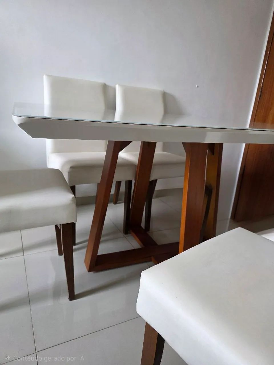 Conjunto Mesa de Jantar 