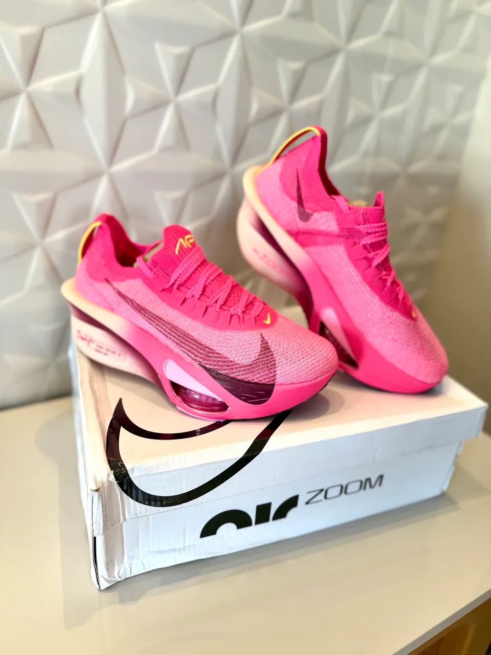 Nike AlphaFly Zoom 3 -Tamanho 38