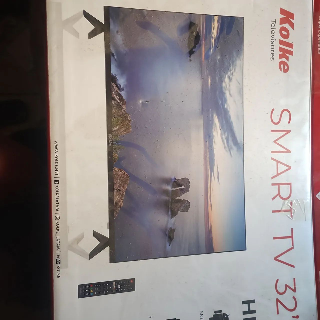 Vende se smartv 32 polegadas  - Foto 3