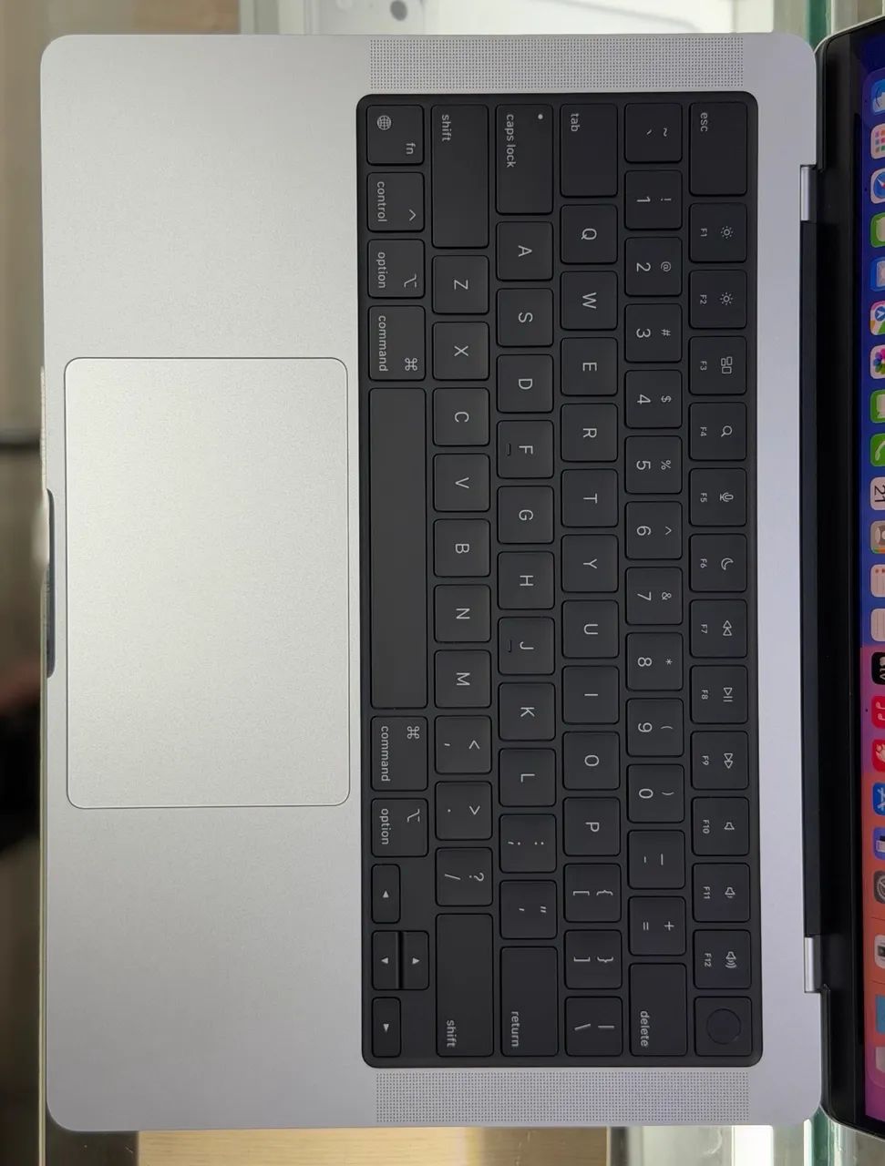Macbook pro 14 polegadas chip m4 pro 24gb / 512gb bateria 100% LOJA FÍSICA ( 24 / 512 ) - Foto 5