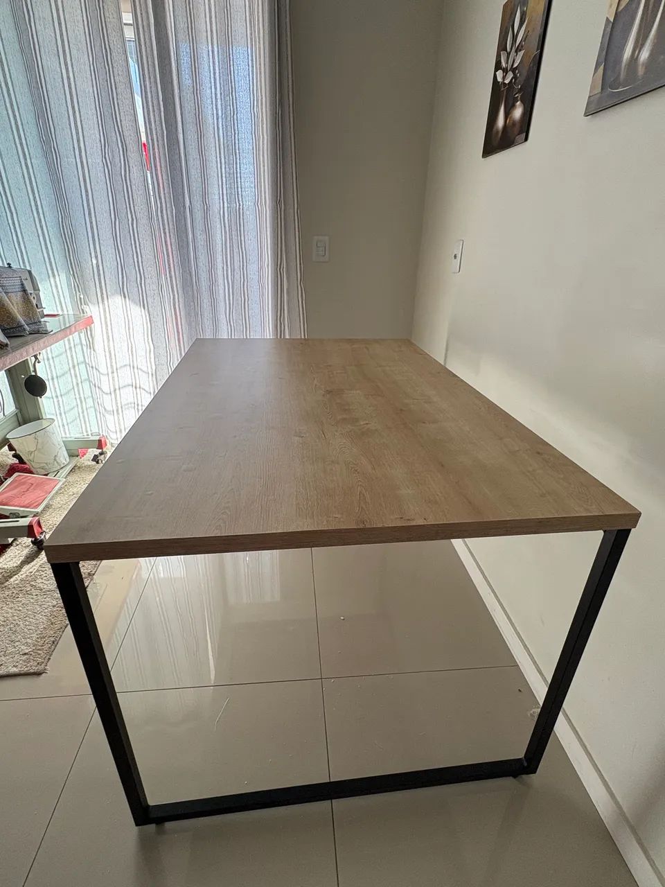 Mesa quadrada  - Foto 2