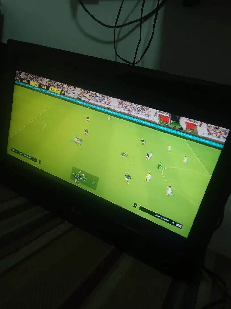 Tv lg 26 polegadas não  é  smart  troco  - Foto 4