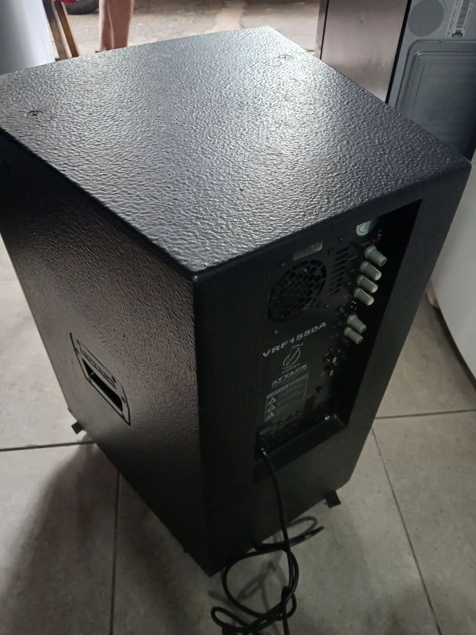 CX ATTACK 1550A  - Foto 4