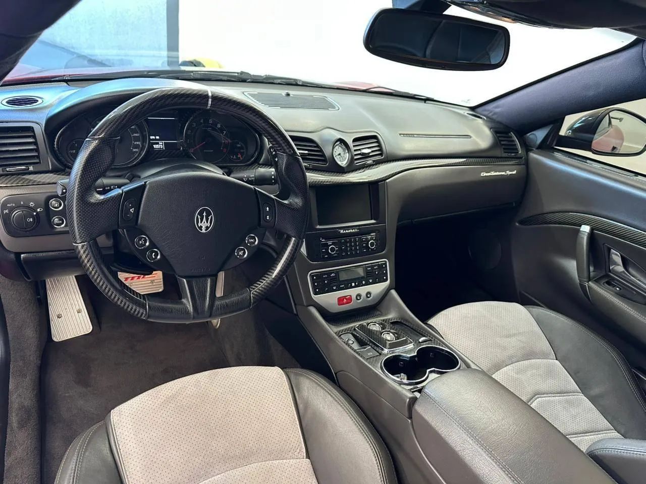 Maserati GranTurismo S 4.7 V8 32V/ MC Line, foto 16 de 18
